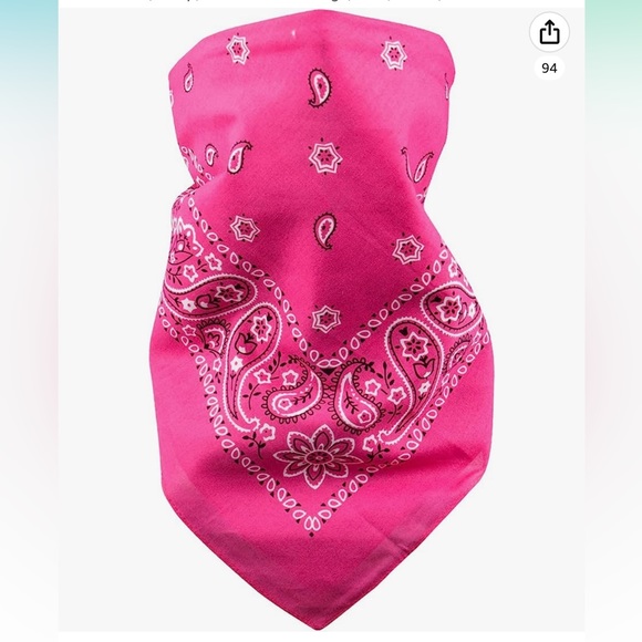 Levi’s multipurpose bandana set - Picture 3 of 9